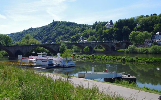 Wohnen am Trierer Moselufer