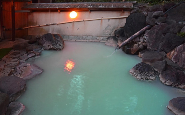 Okunikko Konishi Hotel