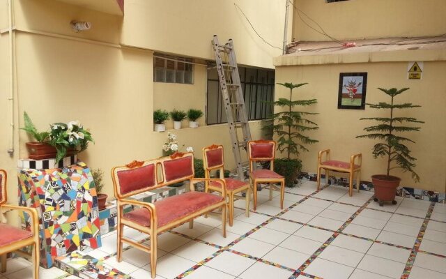 Hotel San Martin Inn