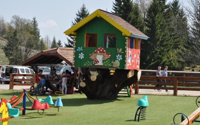 Cheile Gradistei Resort Fundata
