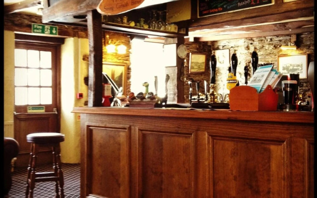 The Copley Arms