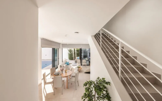 Protaras Periyiali Seaside Villa 33
