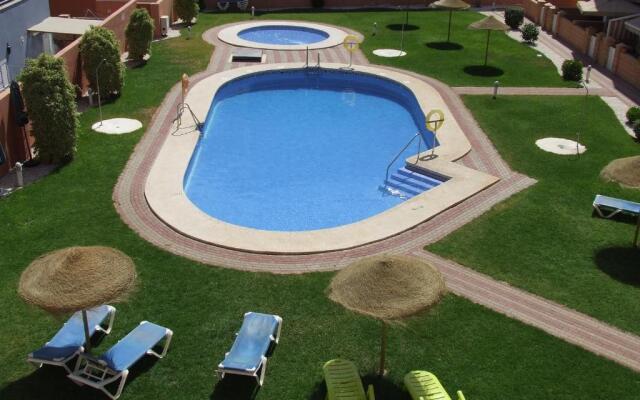 Mediterraneo Roquetas de Mar Apartment