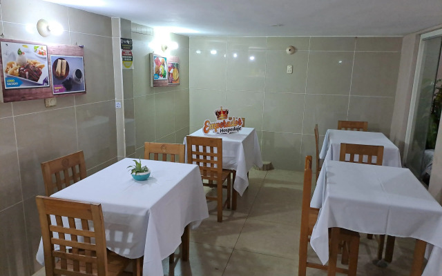 Hospedaje El Emperador