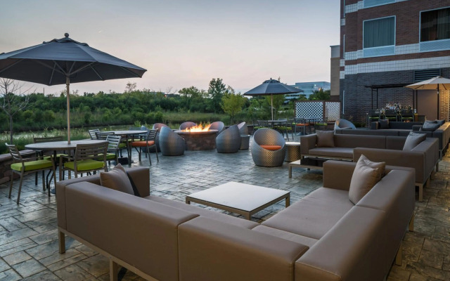 Fairfield Inn & Suites by Marriott Chicago Schaumburg