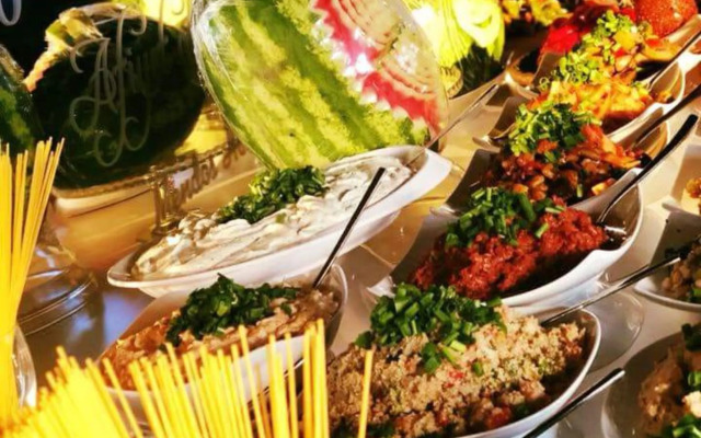 Mendos Garden Exclusive Hotel Fethiye