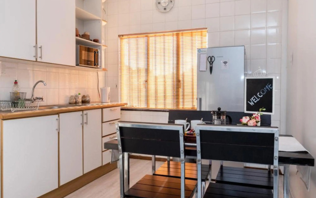 Fralande Guest Units