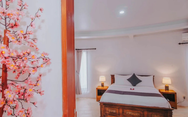 Silver Rooster Villa Ubud