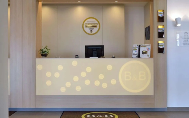 B&B Hotel Aschaffenburg