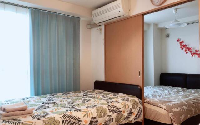 Near Nakajima park Close to Susukino Anbiennte 101