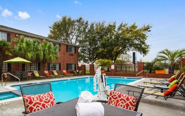 Studio 6 Houston, TX - Westchase