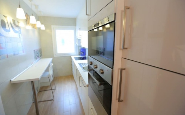 Apartamento Vista a la Playa Para 7 Personas en Cambrils