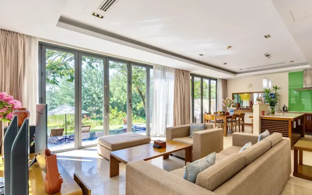 Ocean Villa Danang Beach