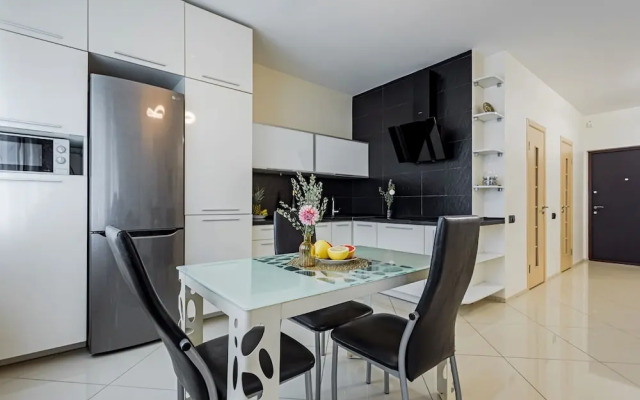 Уютные апартаменты