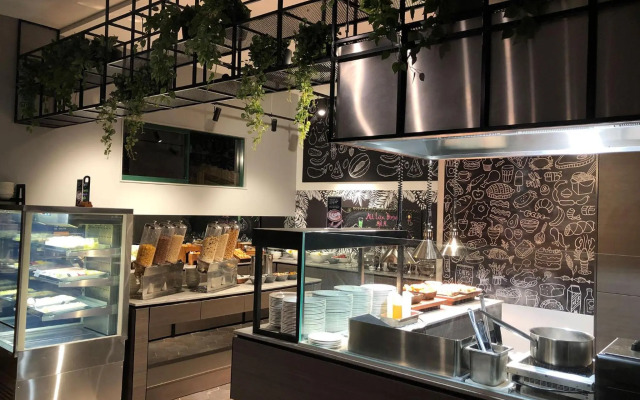 Jet Park Hotel Auckland Airport
