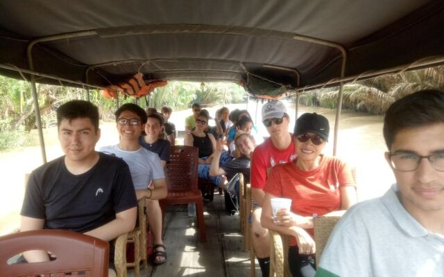 Ben Tre Farm Stay