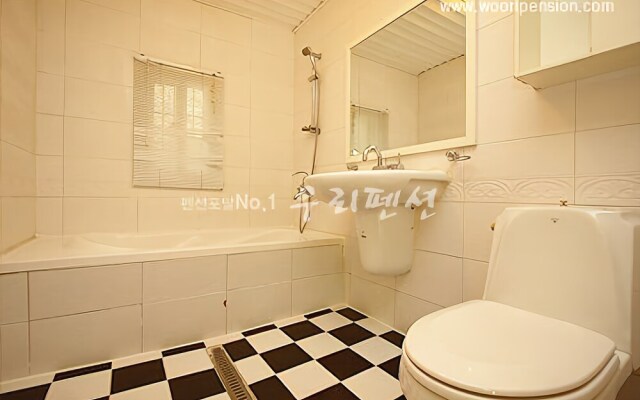 Yangpyeong Happy Home Pension