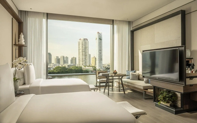 Four Seasons Hotel Bangkok at Chao Phraya River
