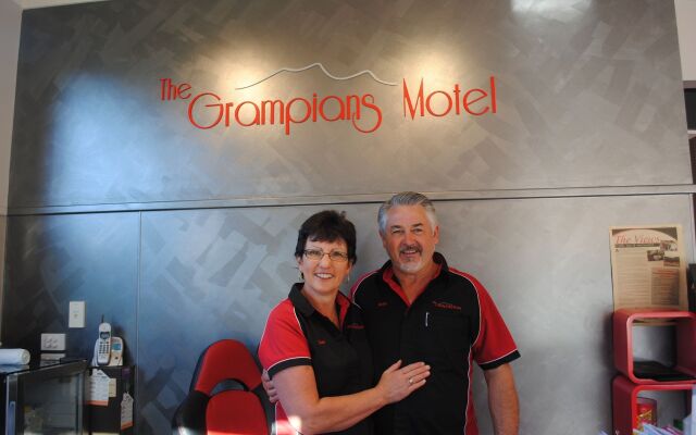 The Grampians Motel & The Views Restaurant