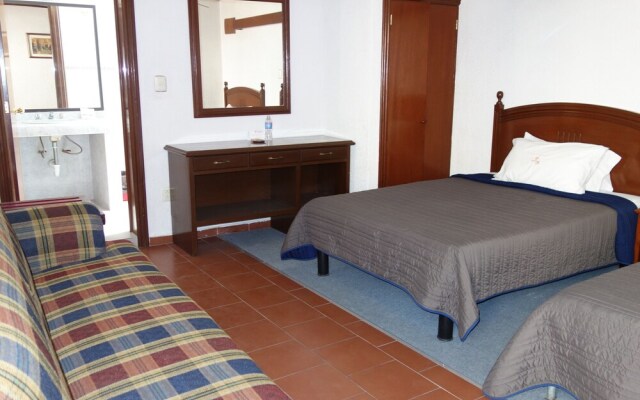 Hotel Boutique Tehuacan