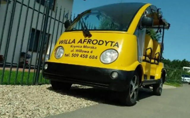 Willa Afrodyta