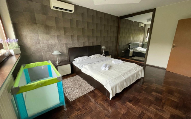 Riverside Luxury Apartment