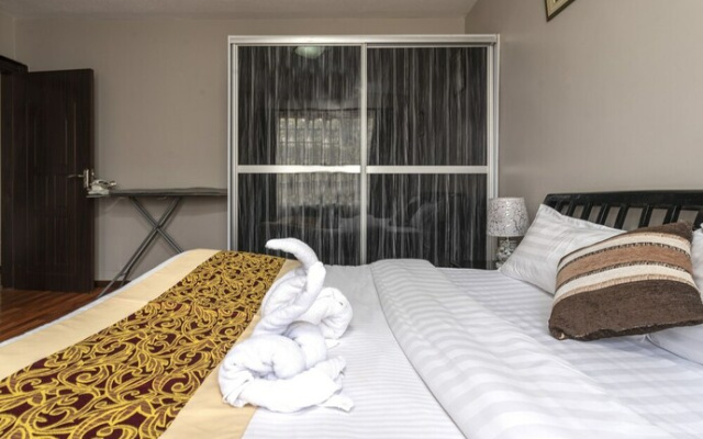 Lux Suites Enkang Apartments Ngong Road
