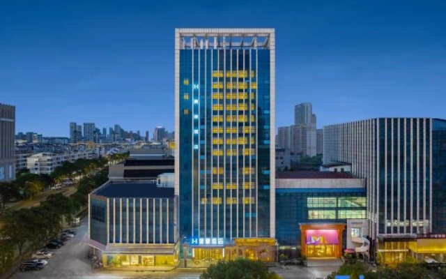 Mehood Hotel (Changzhou Chunqiu Yancheng Wujin Wuyue Plaza)