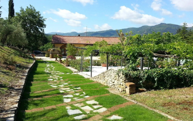 Villa Gaudia, Luxury Villa with pool, A-C