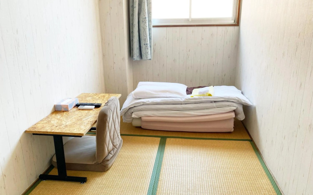 Hotel Mikado - Hostel