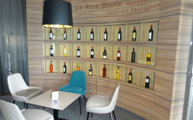 Hotel Mercure Libourne Saint-Emilion