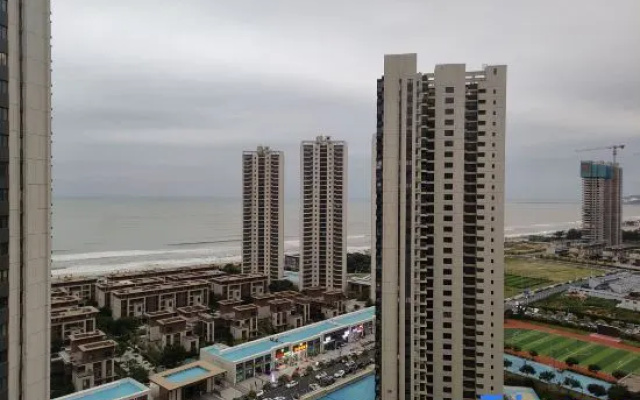 Starfish Apartment (Shantou Zhonghai Gold Coast Branch) – Outside – Shantou