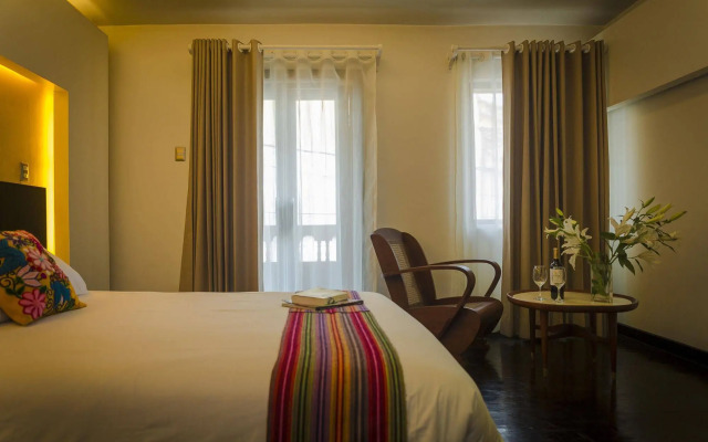 Wakapunku Boutique Hotel