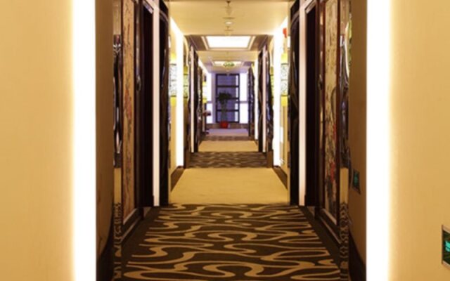 Vienna International Hotel
