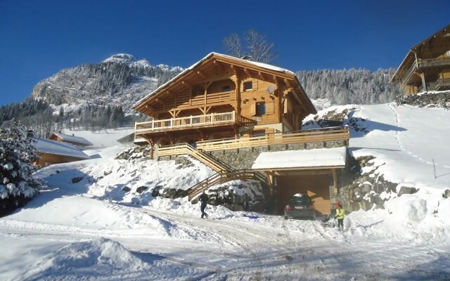 Chalet Laurencières - ARAVIS Holidays
