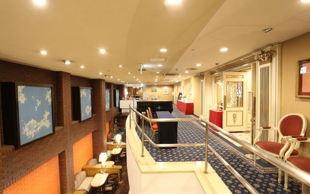 APA Hotel Okayama Ekimae