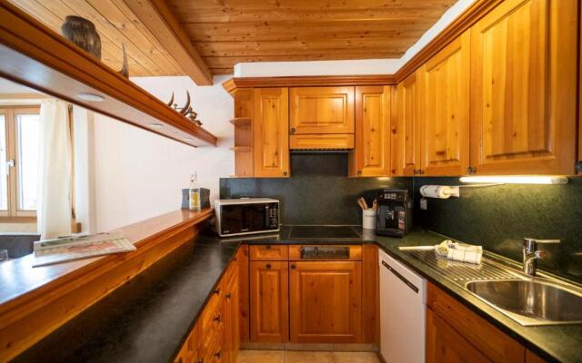 Chasa Tanter Vias - Capricorn