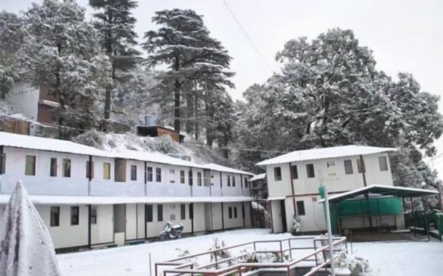 Snow View Huts