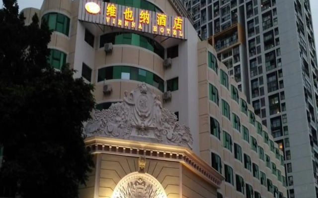Shenzhen Vienna Hotel (Airong road branch)