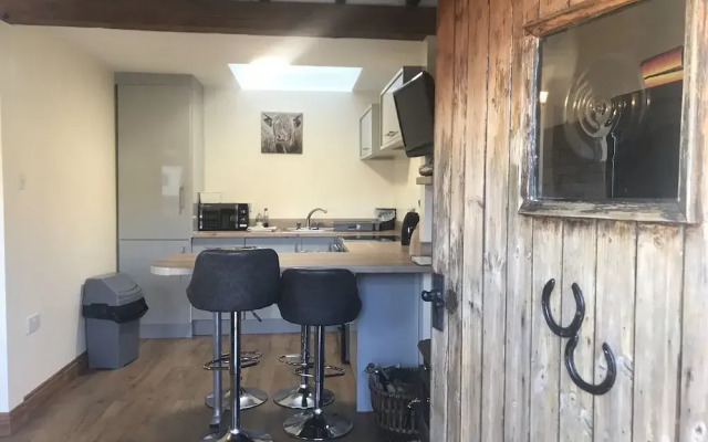Recently Renovated 3-bed Apartment on Exmoor