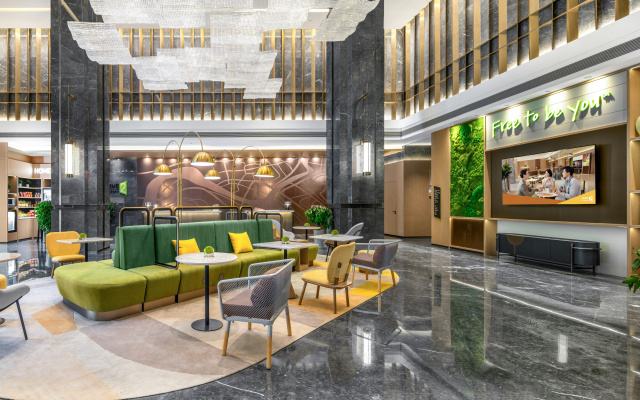 Home2 Suites By Hilton Zhangjiajie Tianmen Mountain