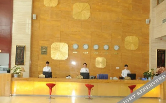 Fengning Zhujiang Hotel