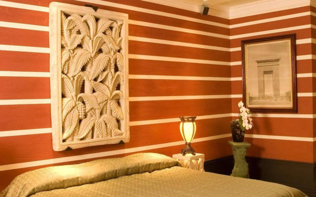 Zephyr Palace Luxury Hotel