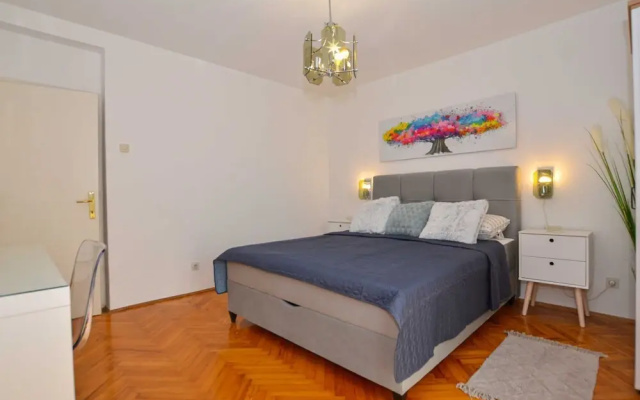 Cozy and Smart Rovinj Apartment With Balcony
