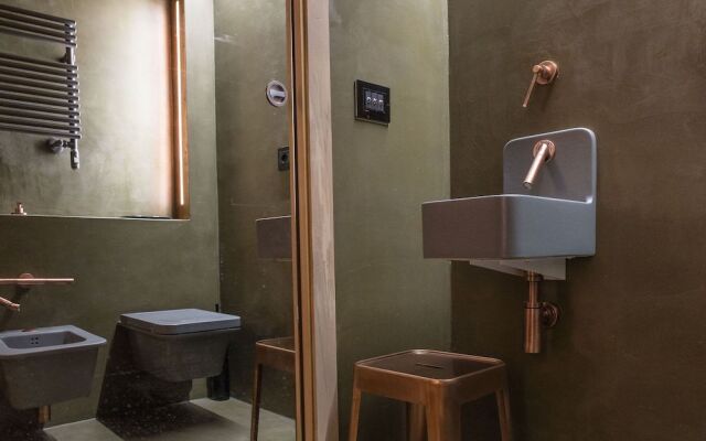 Villa Fortezza Antique Rooms