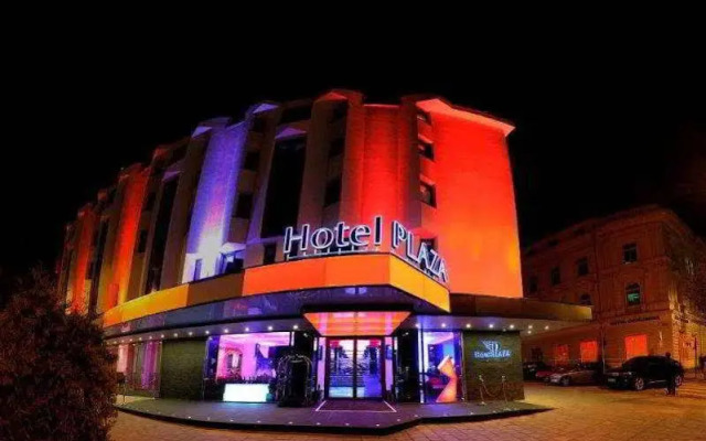 Plaza V Executive Hotel