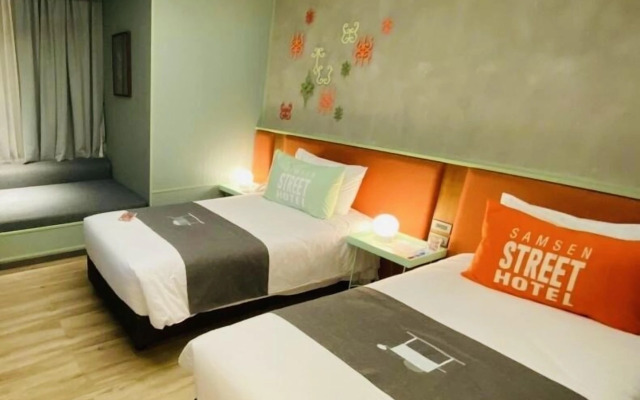 Samsen Street Hotel