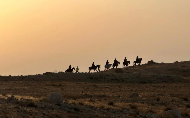 Petra Desert Dream Hotel