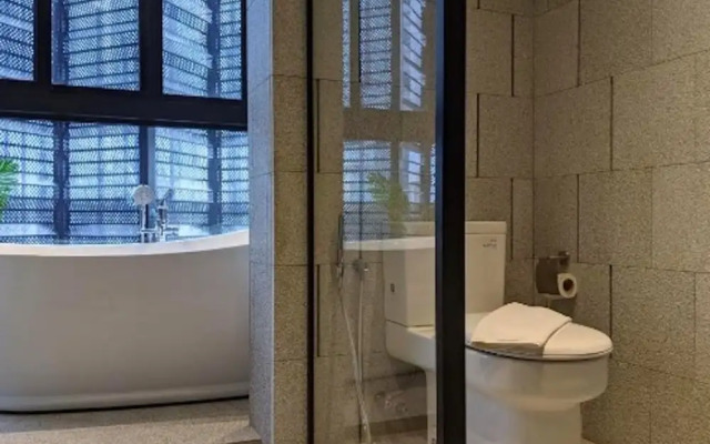 Mana-Mana Suites at Scarletz KLCC
