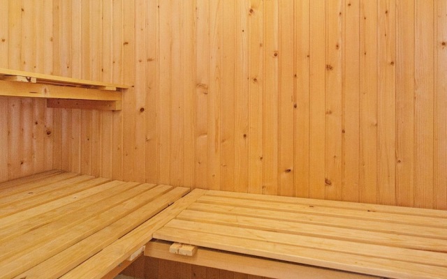 Charming Holiday Home in Ebeltoft With Sauna